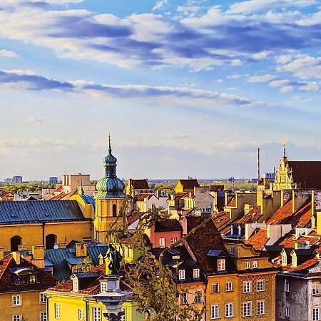 Apartamenty - Mi Old Town Swietojanska ワルシャワ エクステリア 写真