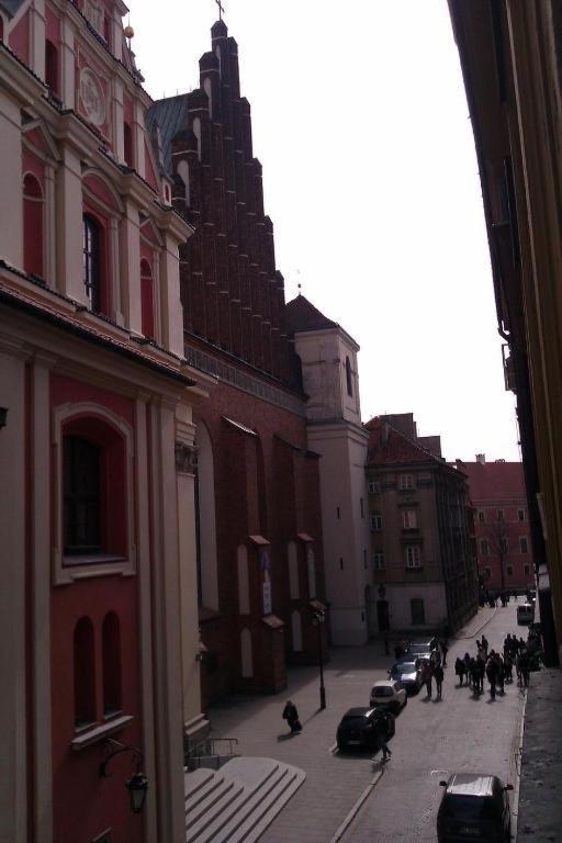 Apartamenty - Mi Old Town Swietojanska ワルシャワ エクステリア 写真