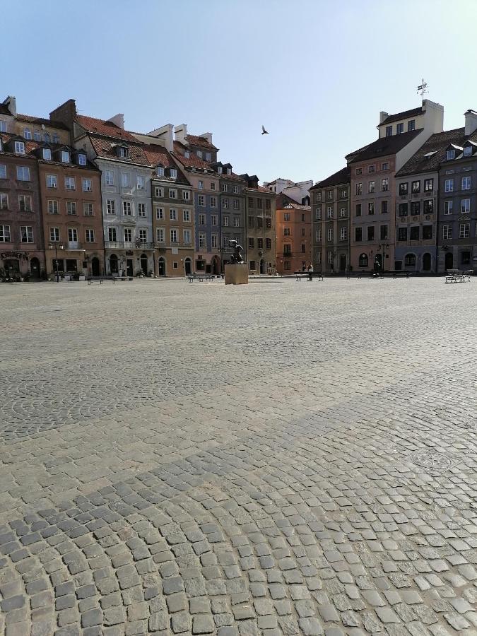 Apartamenty - Mi Old Town Swietojanska ワルシャワ エクステリア 写真