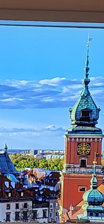 Apartamenty - Mi Old Town Swietojanska ワルシャワ エクステリア 写真