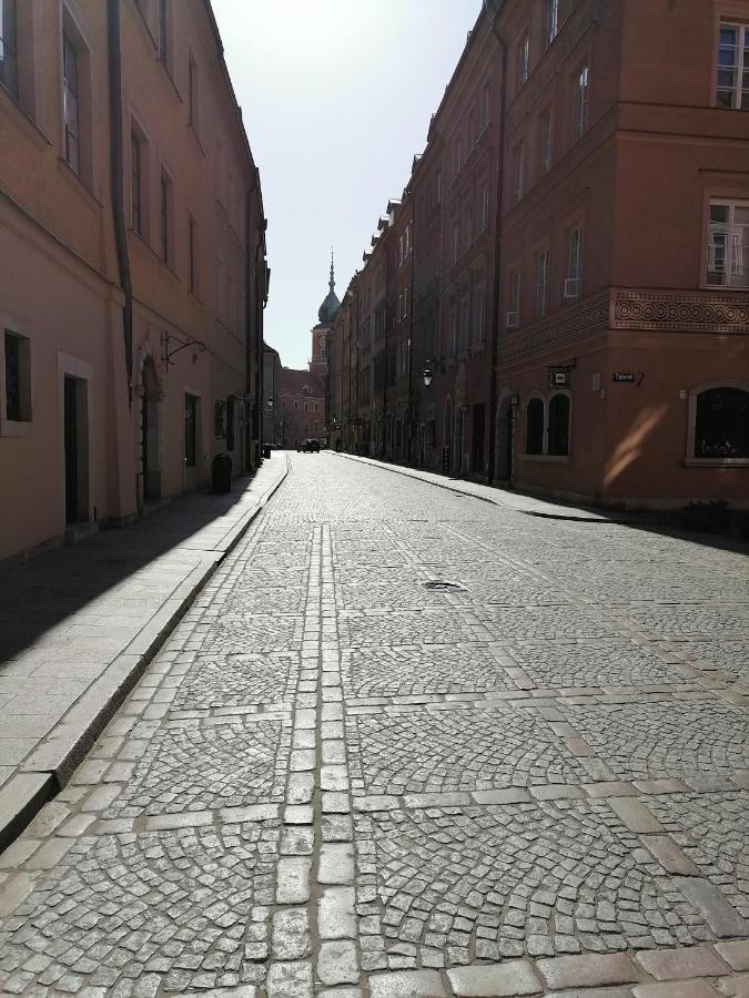 Apartamenty - Mi Old Town Swietojanska ワルシャワ エクステリア 写真