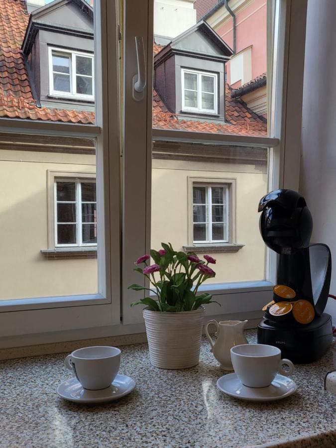 Apartamenty - Mi Old Town Swietojanska ワルシャワ エクステリア 写真